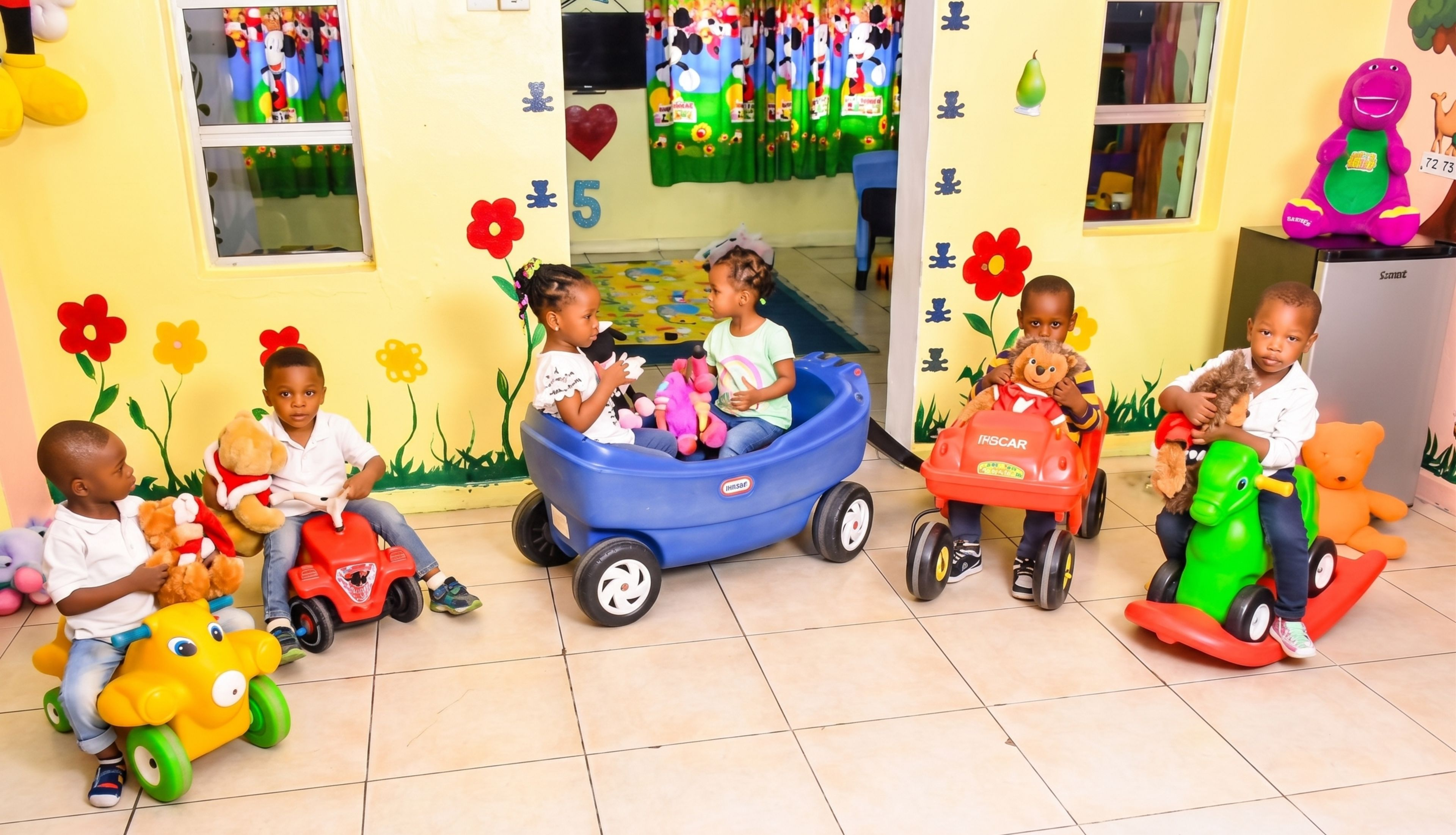 Bereton Crèche & Infant Care
